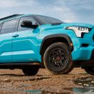 Así es el nuevo Toyota Sequoia 2026