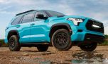 Así es el nuevo Toyota Sequoia 2026