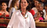 Carolina de Mónaco confirma que las transparencias serán tendencia la próxima temporada