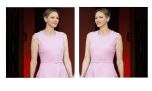 Charlene de Mónaco enseña a usar transparencias sutiles y elegantes como toda una princesa
