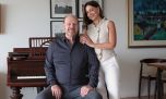 Verónica Cangemi y Gustavo Grobocopatel: cocina, música y amor después de siete años juntos