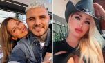 Las explicaciones de Mauro Icardi a la China Suárez por el video de Natasha Rey: "Ella le preguntó si era verdad"