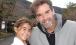 Así fue el cumpleaños que Nicolás Cabré le organizó a su hija, Rufina, sin la China Suárez: arte, guerra de almohadas y baile