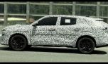 Renault prueba un nuevo Koleos con silueta coupé