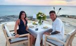 Todas las fotos de Valentina Cervantes y Enzo Fernández de su soñado viaje de "novios"