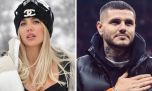 Revelaron cómo Wanda Nara logró cortar la comunicación entre sus hijas y Mauro Icardi