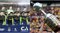 Libertadores y Boca
