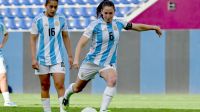 Selección argentina femenina