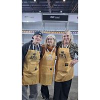 Ama Maitea llevó los sabores del Valle al corazón del Gran Mercado Argentino