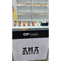 Ama Maitea llevó los sabores del Valle al corazón del Gran Mercado Argentino