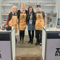 Ama Maitea llevó los sabores del Valle al corazón del Gran Mercado Argentino