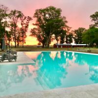 Tres Pinos Villa de Campo: habitar un refugio natural que se disfruta todo el año