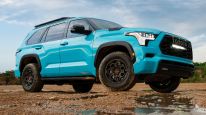 Así es el nuevo Toyota Sequoia 2026