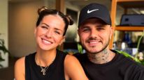 China Suárez y Mauro Icardi
