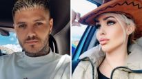 Natasha Rey Mauro Icardi