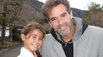 Nicolás Cabré, Rufina Cabré