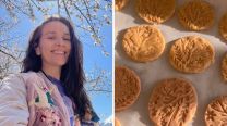Natalia Oreiro compartió su mejor receta casera de galletitas para la tarde: fáciles, naturales y ricas