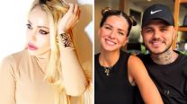 Natasha Rey, la supuesta amante de Mauro, apunta contra la China Suárez y revela un detalle íntimo de Icardi