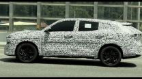 Renault prueba un nuevo Koleos con silueta coupé