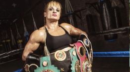 Alejandra "Locomotora" Oliveras