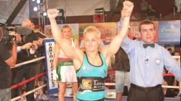 Alejandra "Locomotora" Oliveras