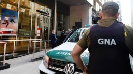 Gendarmería Nacional 20250724