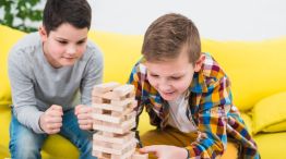 Juegos creativos entre los más pequeños 