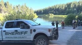 Siguen los operativos en busca de un hombre desaparecido.  