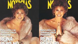 Maria Julia con IA