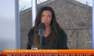 Andrea Lázaro