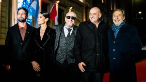 Premios Sur - Alfrombra Roja