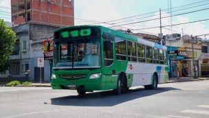 Colectivos en Resistencia