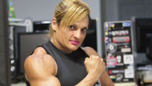 Alejandra "Locomotora" Oliveras