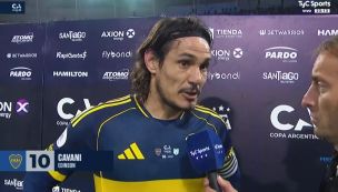 Edinson Cavani