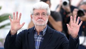 George Lucas estara en los Comic-con