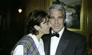 Ghislaine Maxwell y Jeffrey Epstein