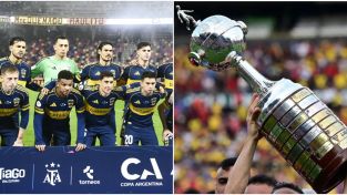 Copa Libertadores y Boca
