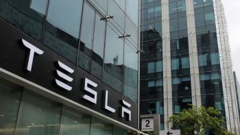 Tesla Opens First Showroom in India