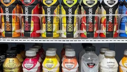 Cuáles son los beneficios en el consumo de las bebidas deportivas. 