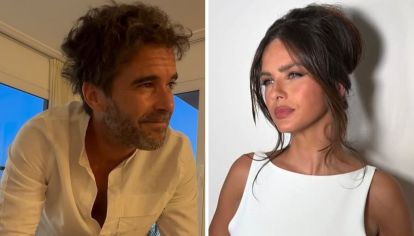 Tras supuestas maniobras legales y el cumpleaños de su hija Rufina, el actor fue tajante sobre cómo se lleva con la actriz. 