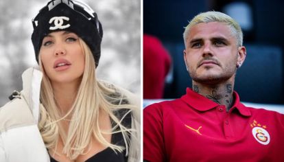 La modelo se vio involucrada en la polémica del futbolista y la modelo uruguaya, tras diversas acusaciones que recibió. 
