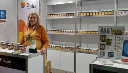 Ama Maitea llevó los sabores del Valle al corazón del Gran Mercado Argentino