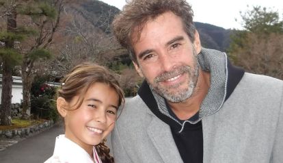 Nicolás Cabré, Rufina Cabré