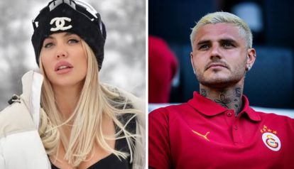 Wanda Nara, Mauro Icardi