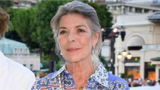 Carolina de Mónaco (68): los secretos de su estilo atemporal que sigue marcando tendencia