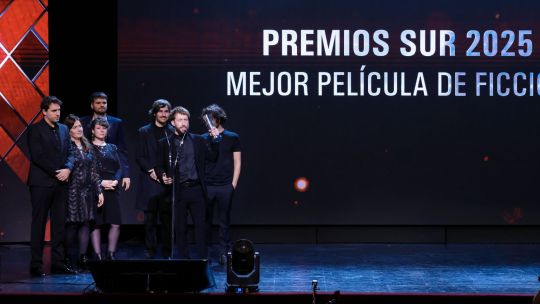 Premios Sur - mejor película