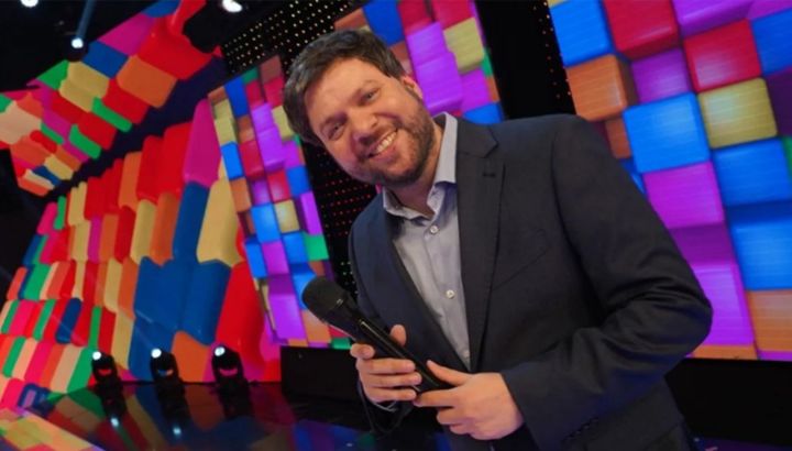 Guido Kaczka deja la conducción de Los 8 escalones: quién es la mega figura que lo reemplazará