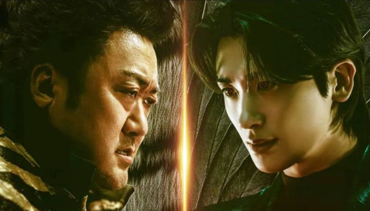 Ma Dong Seok y Park Hyungsik se enfrentan en una batalla épica en el tráiler de "Twelve"