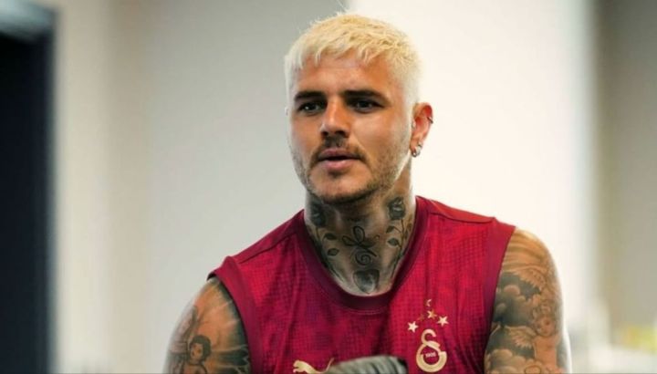 Revelaron que Mauro Icardi denunciará a Natasha Rey por el video que compartió en sus redes