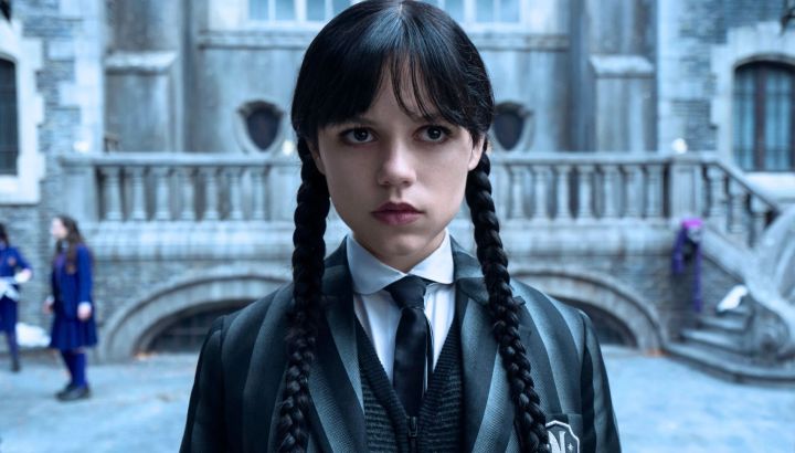 Netflix anunció la tercera temporada de Merlina a dos semanas de la segunda parte